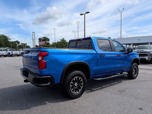 Certified 2024 Chevrolet Silverado 1500 ZR2 AWD/4WD image 76