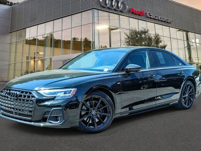 Used 2022 Audi A8 L 3.0T