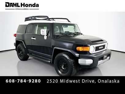 Used 2008 Toyota FJ Cruiser 4WD