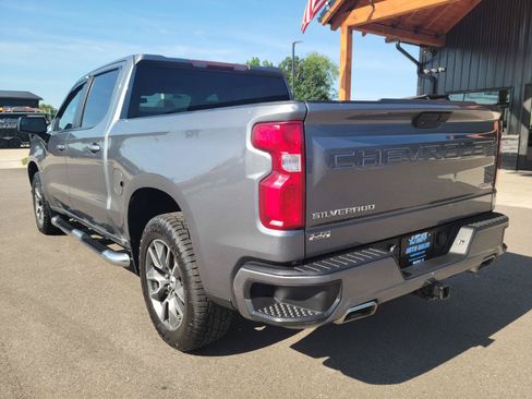 Used 2021 Chevrolet Silverado 1500 RST AWD/4WD image 6