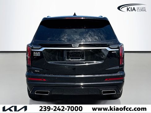 Used 2023 Cadillac XT6 Sport w/ LPO, Floor Liner Package image 4