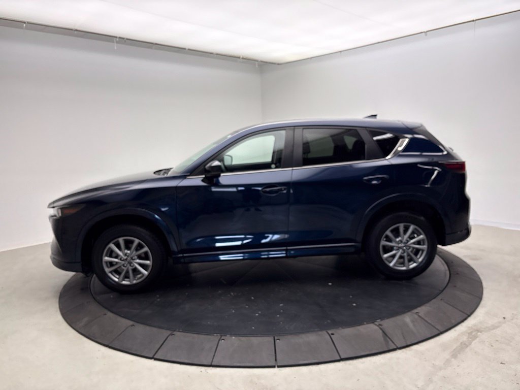 Used 2024 MAZDA CX-5 AWD 2.5 S w/ Preferred Package image 2