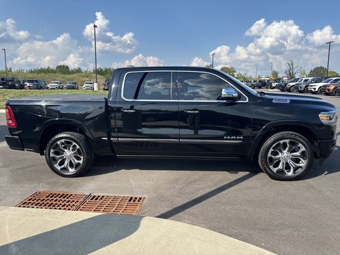 Used 2020 RAM 1500 Limited AWD/4WD image 6