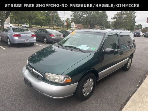 Used 2000 Mercury Villager image 2