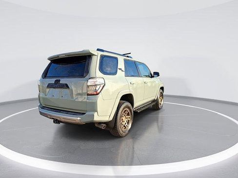 Certified 2022 Toyota 4Runner TRD Off-Road Premium w/ Revi image 10