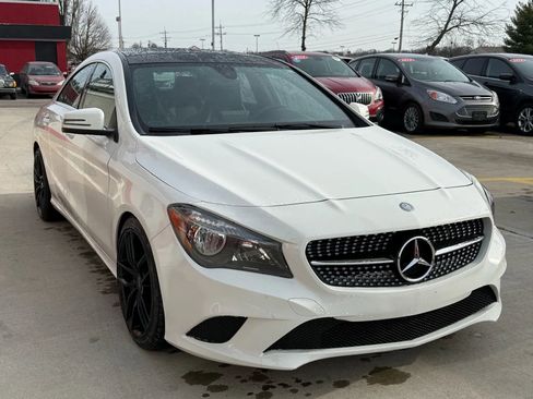 Used 2016 Mercedes-Benz CLA 250 CLA 250 4MATIC Coupe 4D image 2