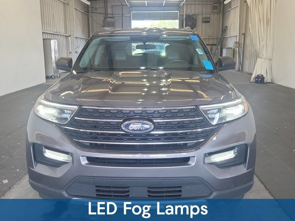 Used 2023 Ford Explorer XLT w/ Equipment Group 202A AWD/4WD image 13
