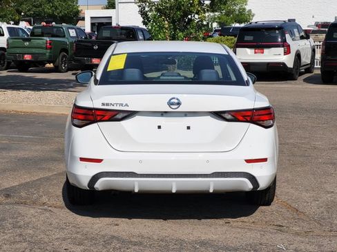 Used 2021 Nissan Sentra S FWD image 25