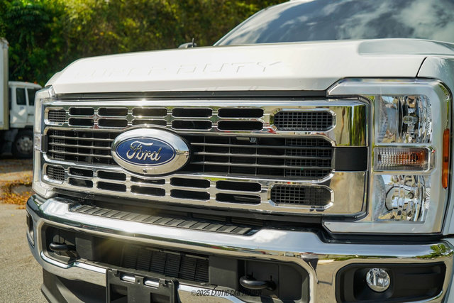 Used 2024 Ford F450 XLT w/ 360-Degree Camera Package AWD/4WD image 65