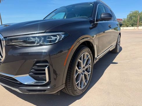 Used 2020 BMW X7 xDrive40i w/ Premium Package AWD/4WD image 10