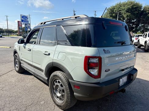 Used 2023 Ford Bronco Sport Outer Banks AWD/4WD image 5