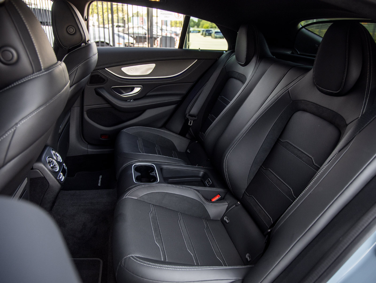 Used 2026 Mercedes-Benz AMG GT 63 image 41