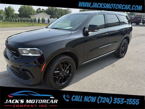 Used 2026 Dodge Durango GT AWD/4WD image 11
