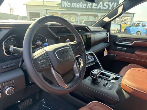 New 2026 GMC Sierra 1500 Denali Ultimate AWD/4WD image 14
