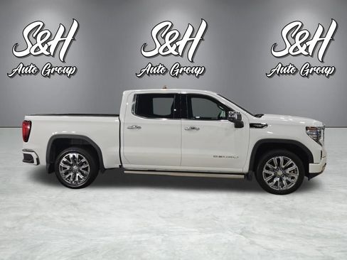 Used 2023 GMC Sierra 1500 Denali w/ Denali Reserve Package AWD/4WD image 23