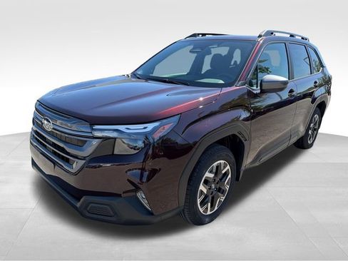 New 2026 Subaru Forester Premium AWD/4WD image 3