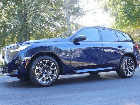 New 2026 BMW X3 xDrive30 w/ Premium Package image 1