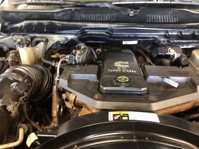 Used 2016 RAM 2500 Tradesman w/ Popular Equipment Group AWD/4WD image 10