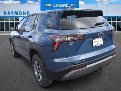 New 2026 Chevrolet Equinox LT w/ Safety and Technology Package image 6