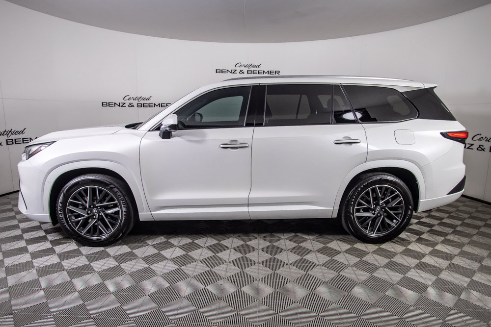 Used 2025 Lexus TX 350 FWD w/ Technology Package image 10