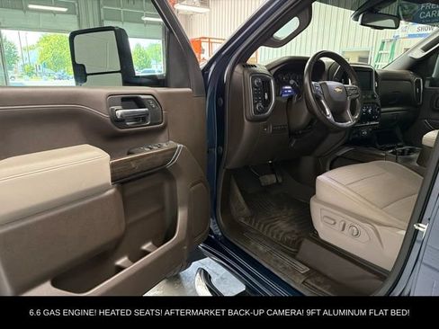 Used 2021 Chevrolet Silverado 3500 LT w/ Convenience Package AWD/4WD image 13