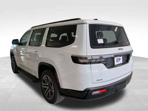 New 2026 Jeep Grand Wagoneer 4WD image 3