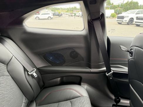 New 2025 Dodge Charger R/T w/ Quick Order Package 25M R/T image 36