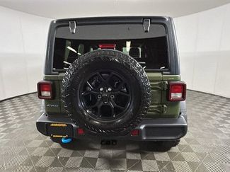 Used 2024 Jeep Wrangler Unlimited AWD/4WD video 3