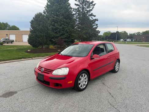 Used 2008 Volkswagen Rabbit S FWD image 1