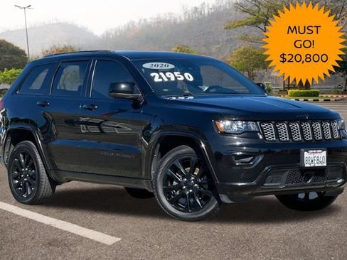Used 2020 Jeep Grand Cherokee Altitude AWD/4WD image 1