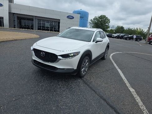 Used 2023 MAZDA CX-30 AWD 2.5 S w/ Premium Package image 7