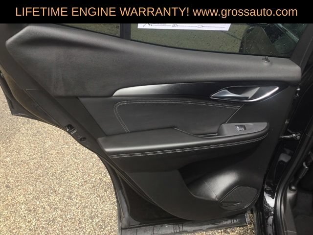 Used 2024 Buick Envision Preferred AWD/4WD image 16