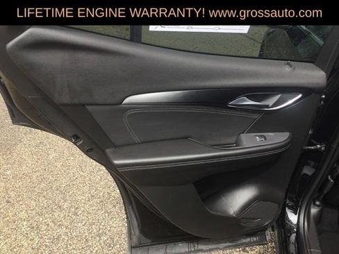 Used 2024 Buick Envision Preferred AWD/4WD image 16