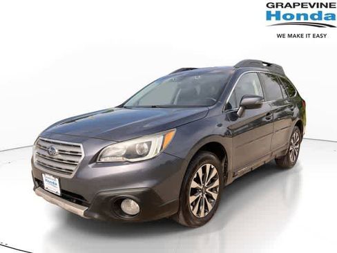 Used 2017 Subaru Outback 2.5i Limited AWD/4WD image 1