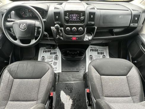 Used 2020 RAM ProMaster 3500 FWD image 12