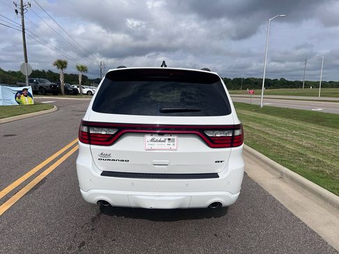 Used 2025 Dodge Durango GT w/ Blacktop Package RWD image 6