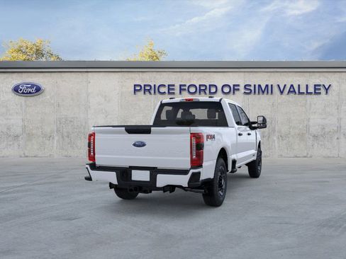 New 2026 Ford F250 XL w/ STX Appearance Package image 8