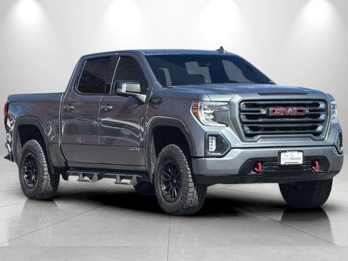 Used 2021 GMC Sierra 1500 AT4 w/ AT4 Preferred Package AWD/4WD image 9