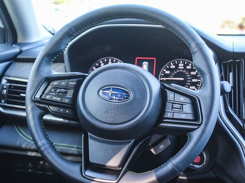 New 2025 Subaru Outback Onyx Edition image 15