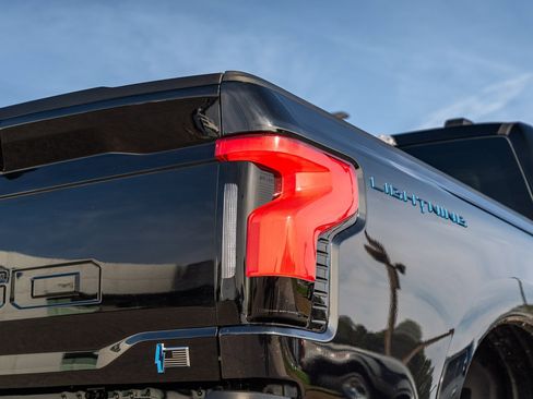 New 2025 Ford F150 Lightning Flash image 15