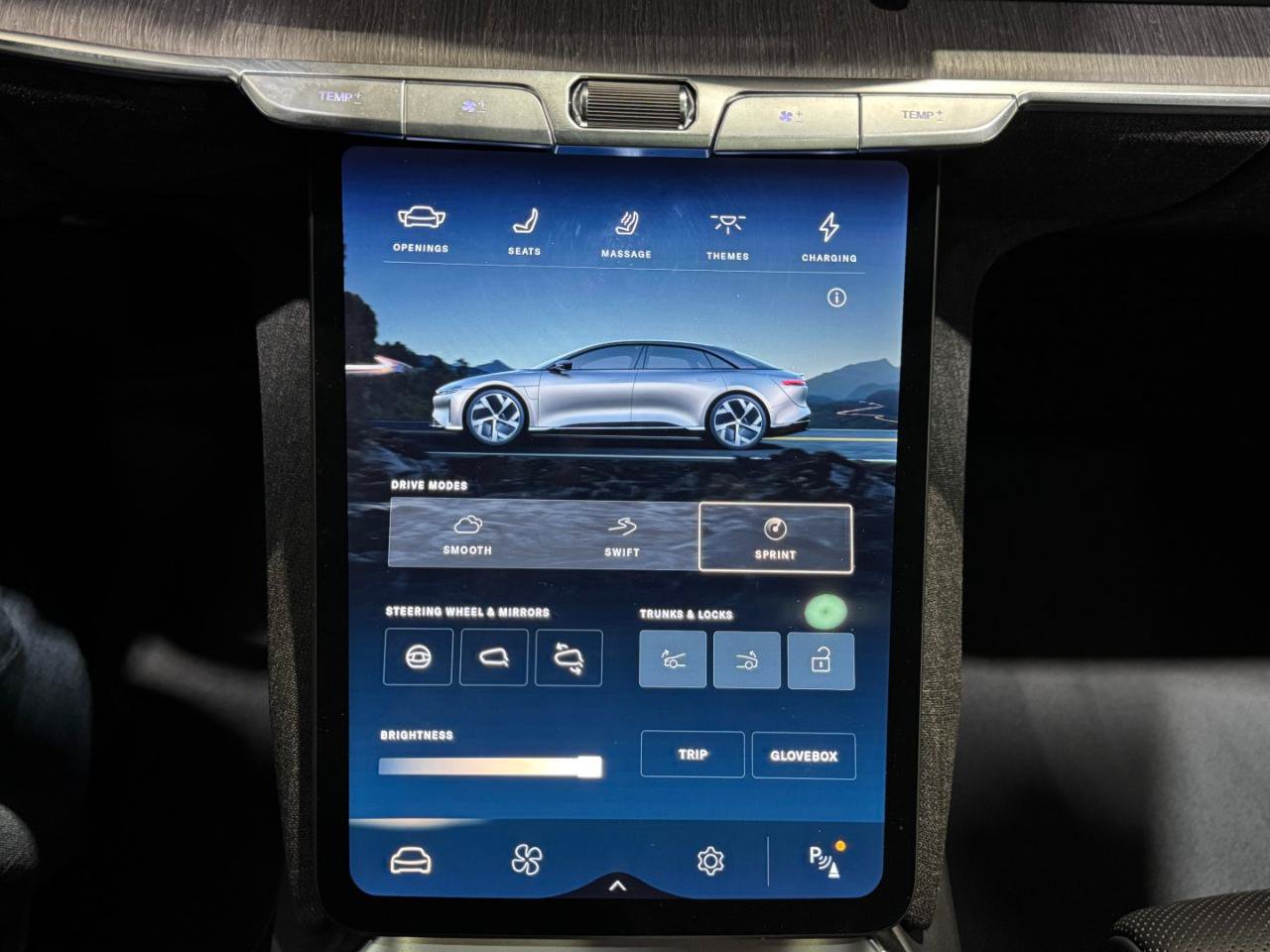 Used 2022 Lucid Air Grand Touring AWD/4WD image 37