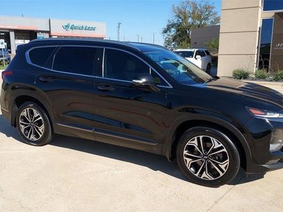 Used 2020 Hyundai Santa Fe Limited