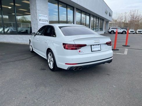 Used 2018 Audi S4 Premium Plus w/ Navigation Package AWD/4WD image 8