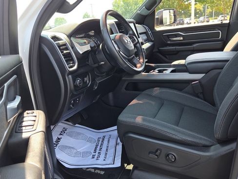 Used 2021 RAM 1500 Big Horn RWD image 5