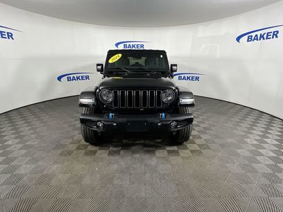 Used 2024 Jeep Wrangler Unlimited w/ Convenience Group