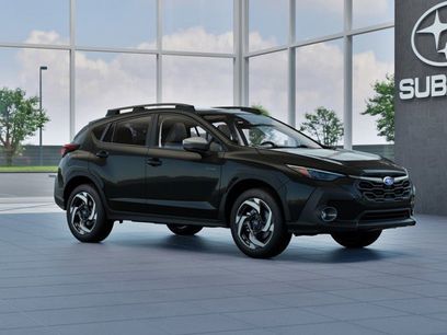 New 2026 Subaru Crosstrek 2.5i Limited w/ Crosstrek Mirror Package
