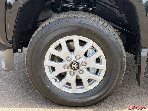 New 2026 Toyota Tacoma SR5 AWD/4WD image 11