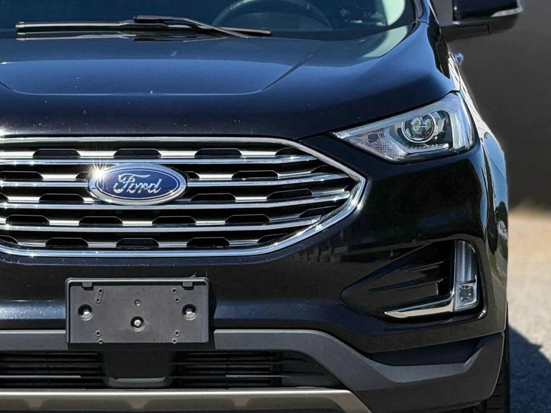 Used 2019 Ford Edge SEL w/ Equipment Group 201A AWD/4WD image 12