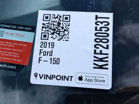 Used 2019 Ford F150 XLT w/ Equipment Group 302A Luxury image 36