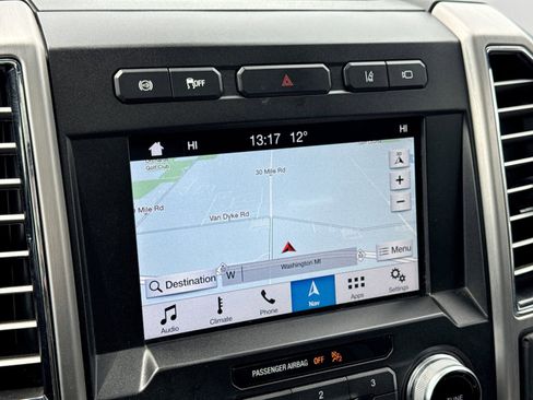 Certified 2019 Ford F450 4x4 Crew Cab Super Duty image 34